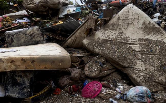 Daños del huracán Melissa a su paso por el Caribe