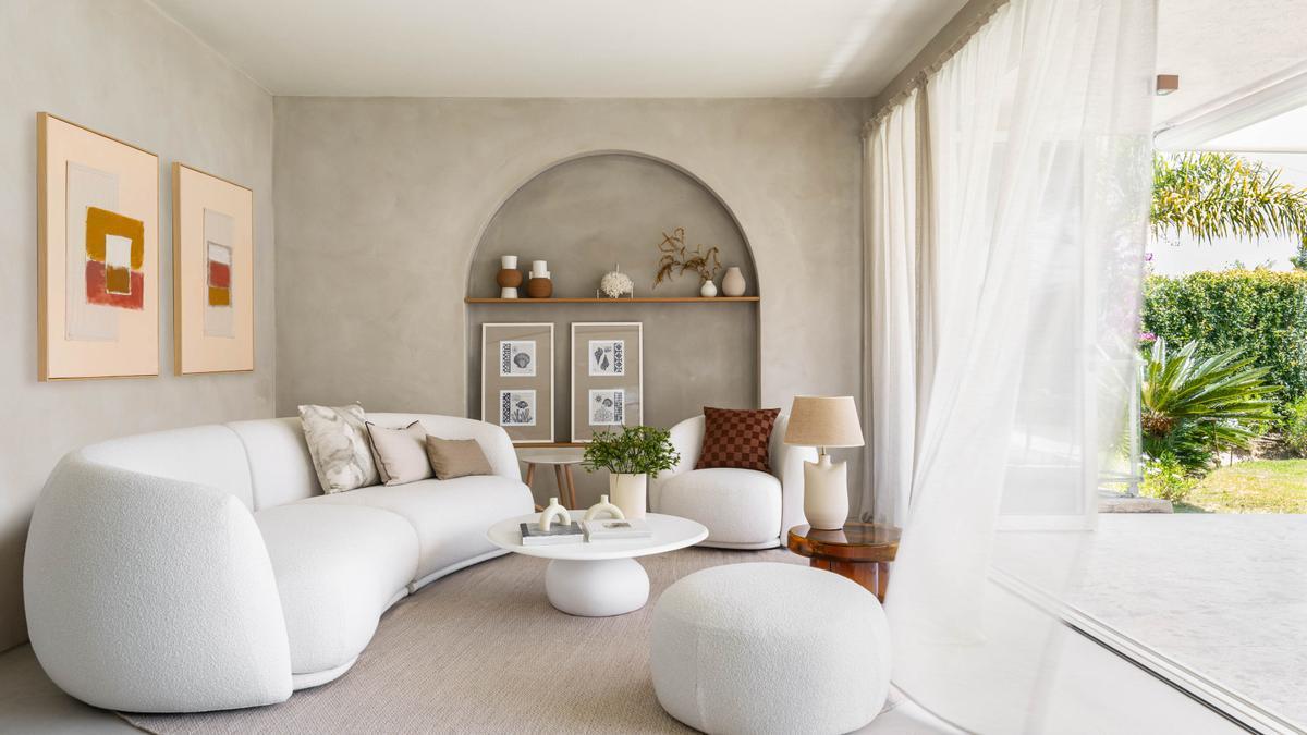 En imágenes: 'Round', el estilo decorativo que adora las curvas y marca tendencia