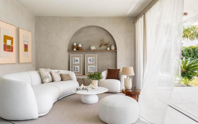 En imágenes: 'Round', el estilo decorativo que adora las curvas y marca tendencia