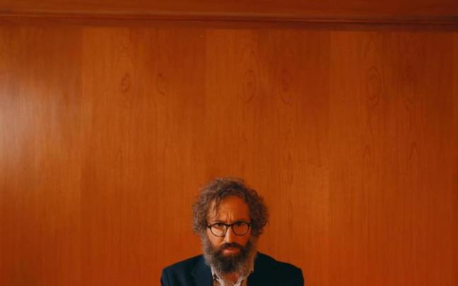 El actor Álvaro Manso.