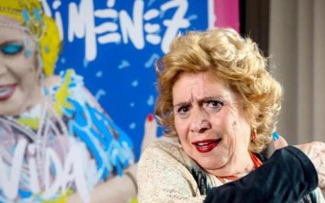 María Jiménez ha fallecido en su casa de Triana, en Sevilla. María Jiménez ha fallecido en su casa de Triana, en Sevilla.