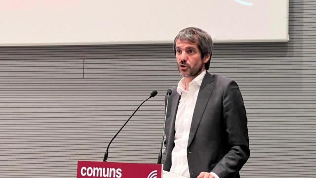 El ministro de Cultura, Ernest Urtasun.