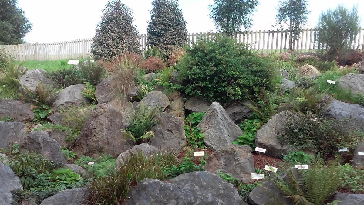 jardín de la Biodiversidad