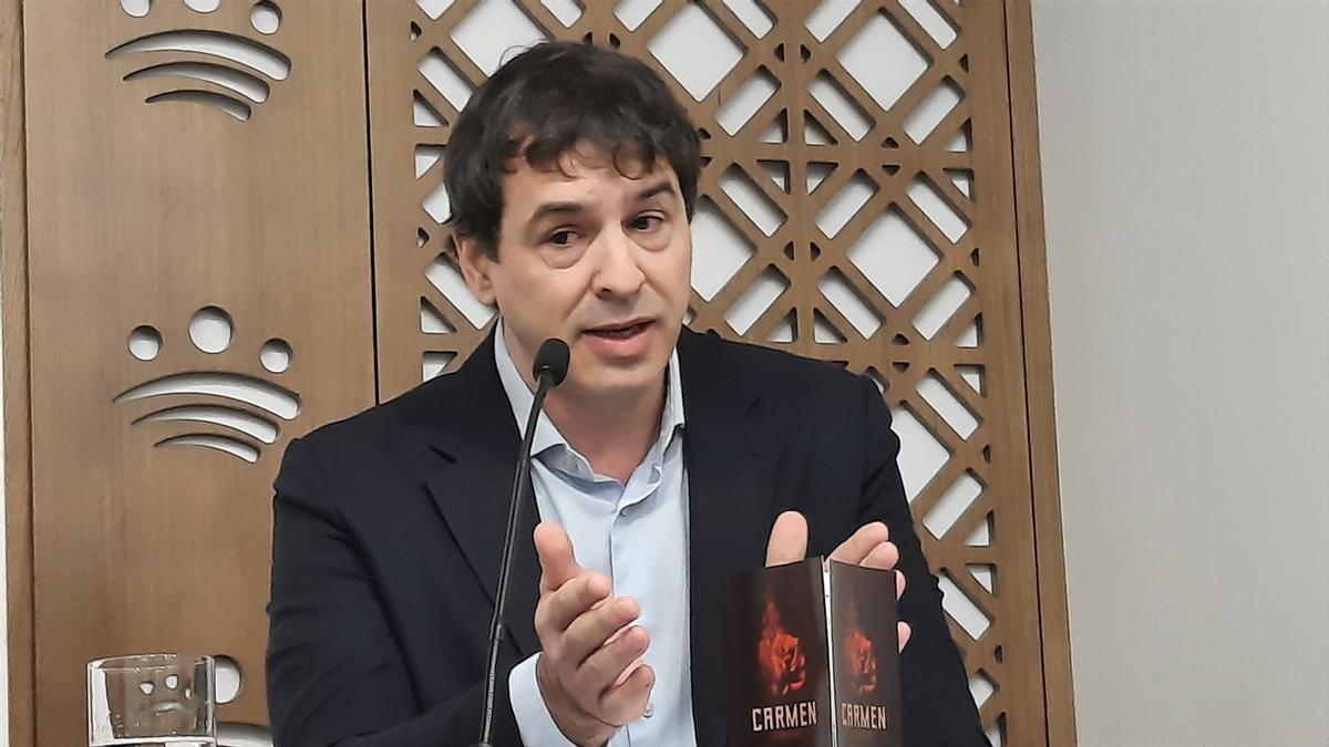 David Sánchez, hermano de Pedro Sánchez.