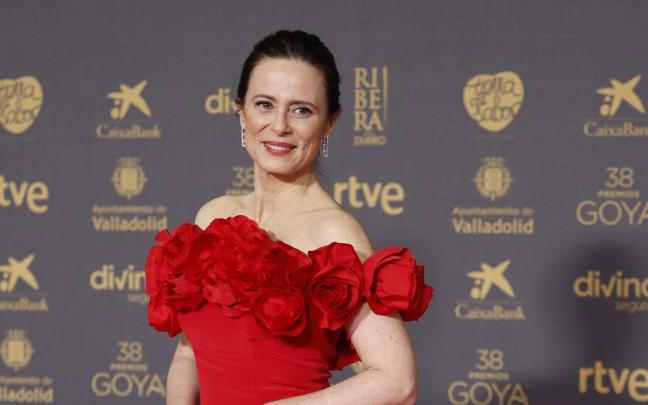 La actriz Aitana Sánchez-Gijón / EFE La actriz Aitana Sánchez-Gijón