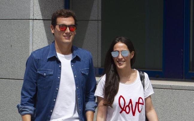Albert Rivera y Malú sorprendieron al mundo cuando hicieron pública su relación