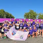 La Sotera de Santurtzi celebra su tercera bandera de esta temporada / Itsasoko Ama