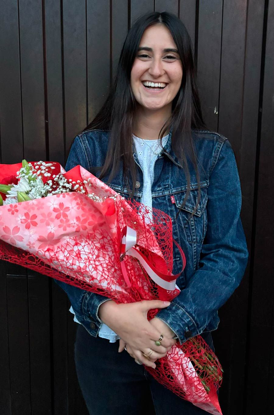 Landetxako kantinera, Eva Pérez Rivas.