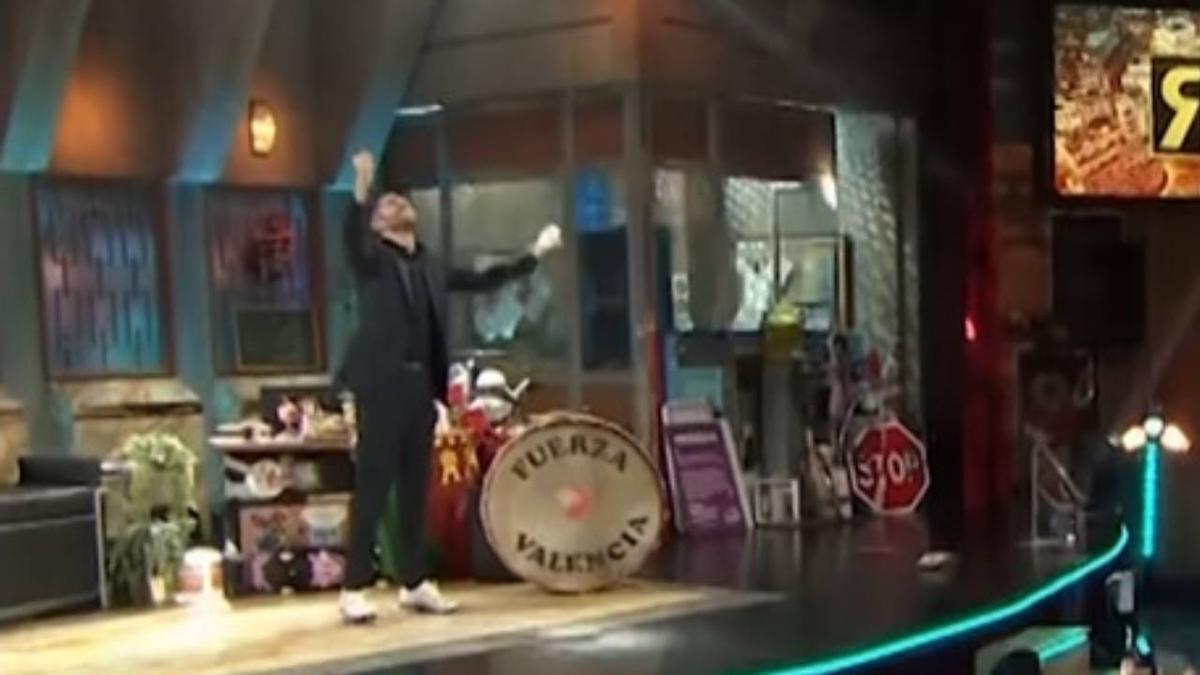 El invitado de Broncano con el que 'La Revuelta' ha conseguido el mejor y peor dato de audiencia