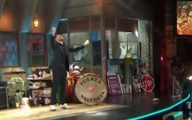 El invitado de Broncano con el que 'La Revuelta' ha conseguido el mejor y peor dato de audiencia