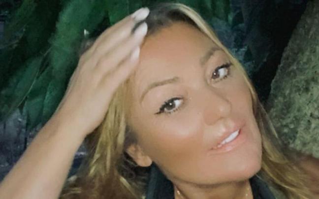 Amaia Montero, en su último post, de hace más de un año.