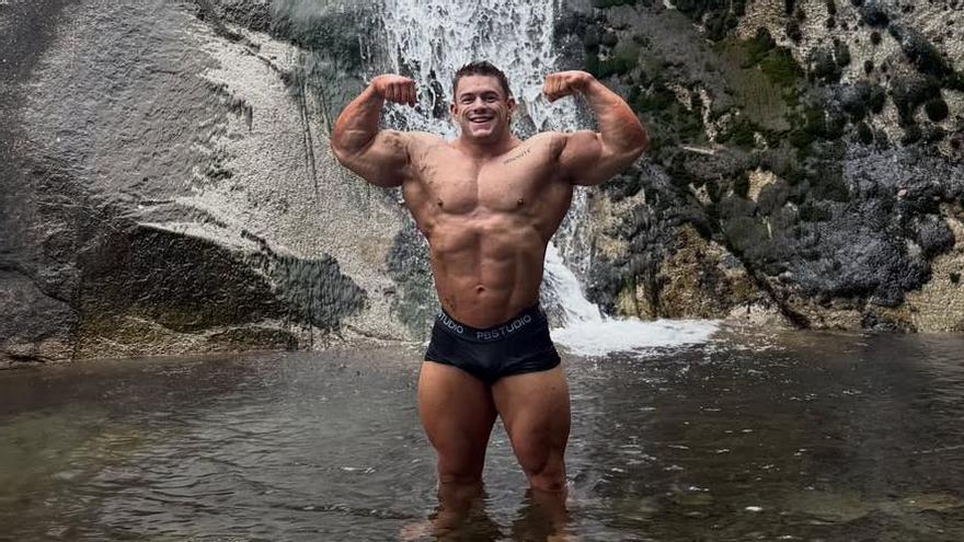 Joan Pradells lleva al límite su físico y ha preocupado a sus seguidores.