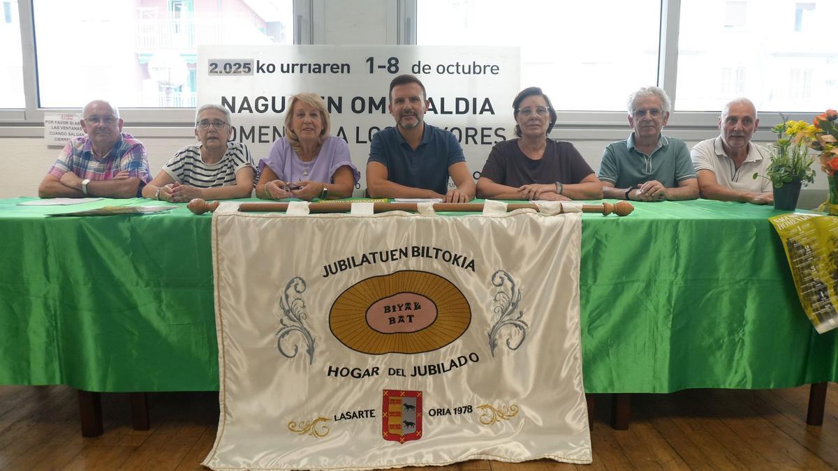 Presentación de la programación.