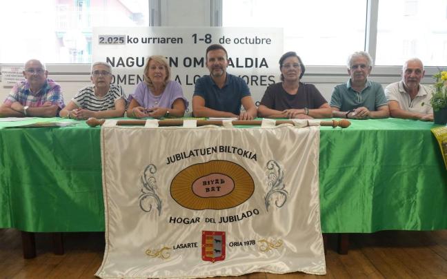 Presentación de la programación.