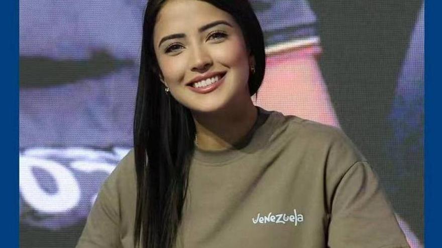 Daniella Cabello, hija del número dos del chavismo Diosdado Cabello, es nombrada nueva ministra de Turismo de Venezuela