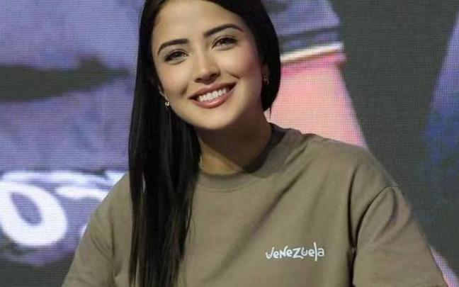 Daniella Cabello, hija del número dos del chavismo Diosdado Cabello, es nombrada nueva ministra de Turismo de Venezuela