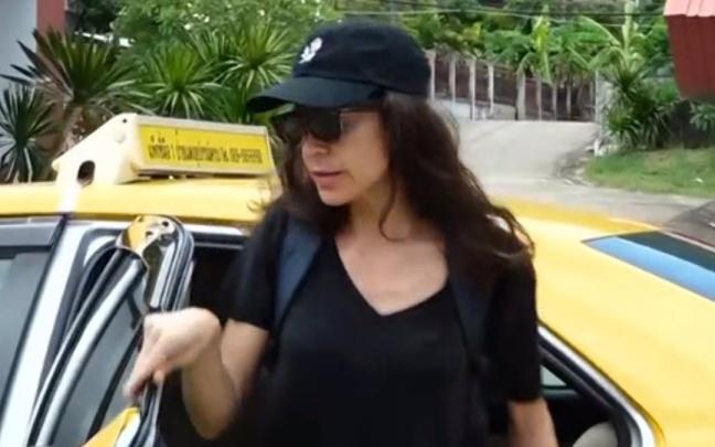 La madre de Daniel Sancho, Silvia Bronchalo