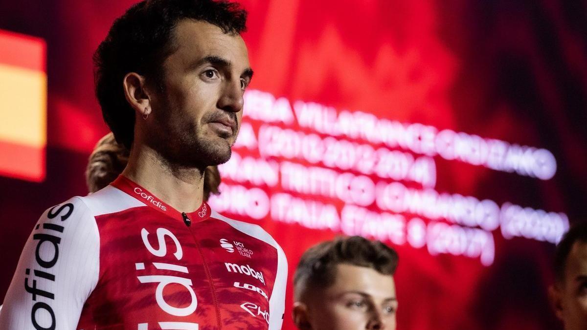 Gorka Izagirre deja el ciclismo a final de año.