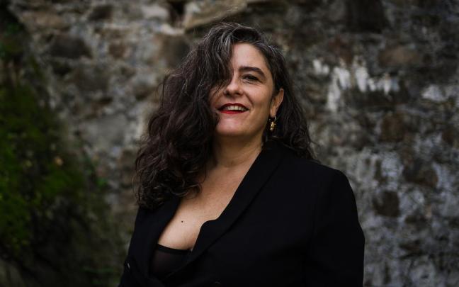 La activista feminista Irantzu Varela.