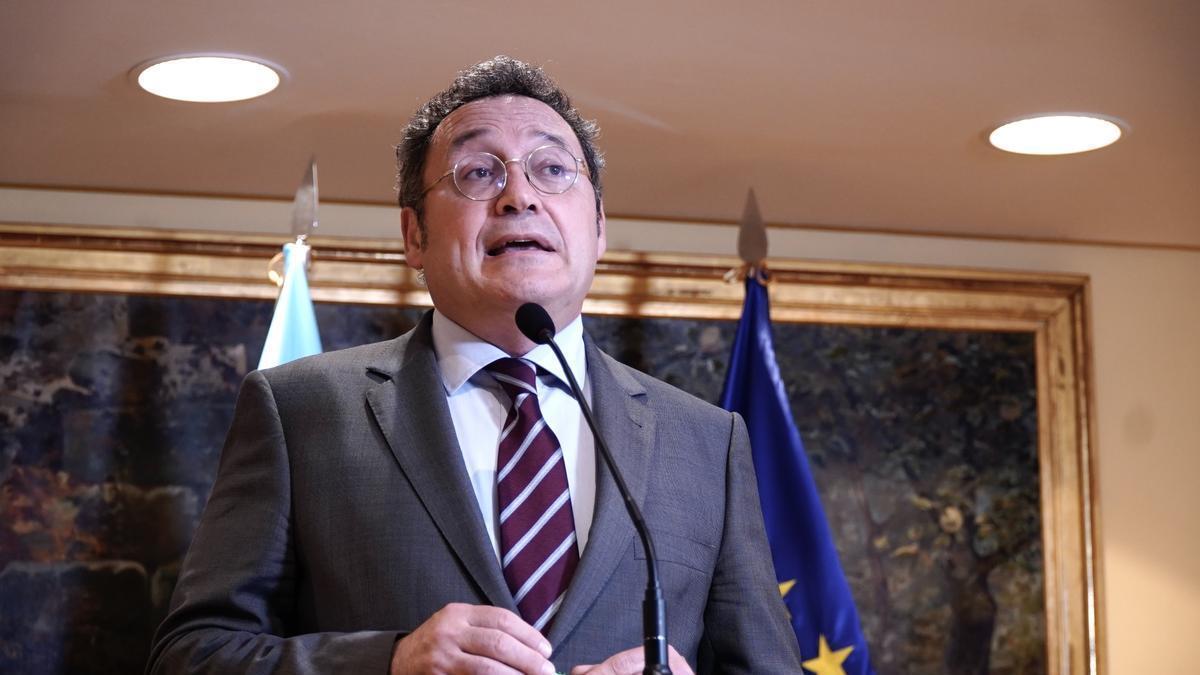 Álvaro García Ortiz, exfiscal general del Estado