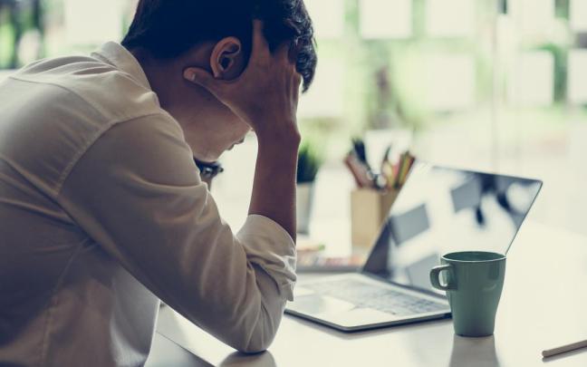 El deterioro de la salud mental de los trabajadores es una de las causas de este incremento.