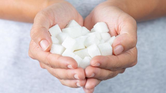 Reducir el consumo de azúcar es clave para una buena salud.