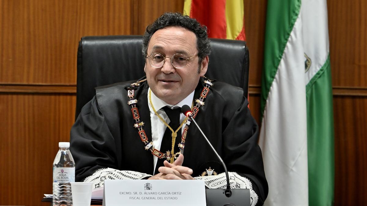 El fiscal general del Estado.