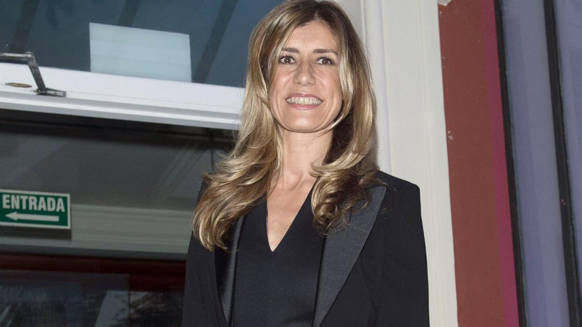 Begoña Gómez, en una imagen de archivo.