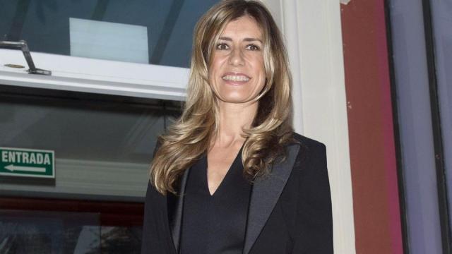 Begoña Gómez, en una imagen de archivo.