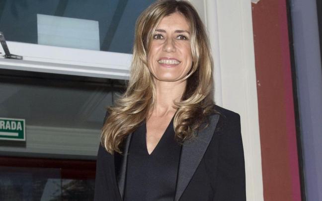 Begoña Gómez, en una imagen de archivo.