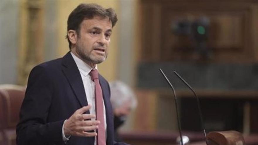 Jaume Asens, Miembro del Congreso de los Diputados