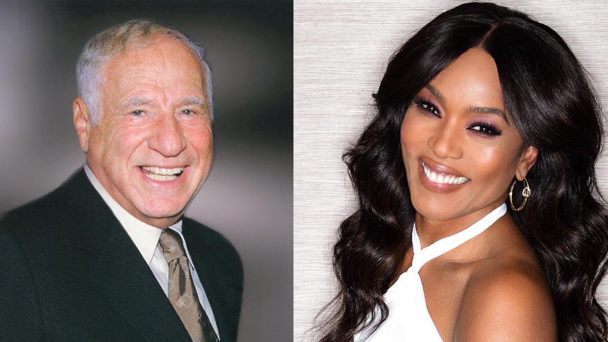 Angela Bassett y Mel Brooks recibirán el Oscar de Honor.