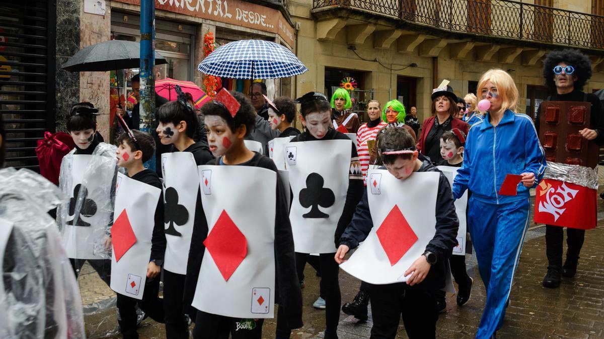 Carnaval en Errenteria