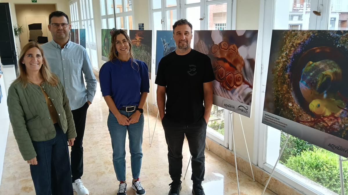 Presentación del ciclo Cimasub,