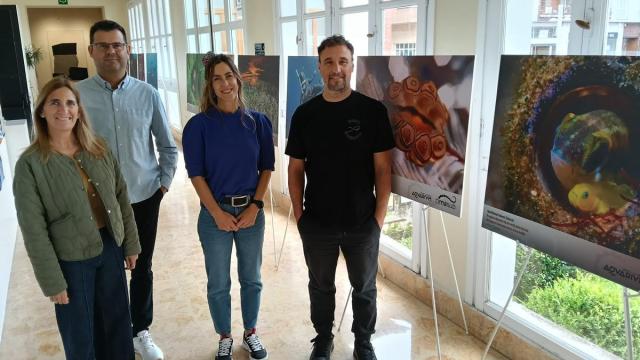 Presentación del ciclo Cimasub,