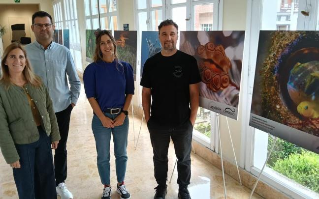 Presentación del ciclo Cimasub,
