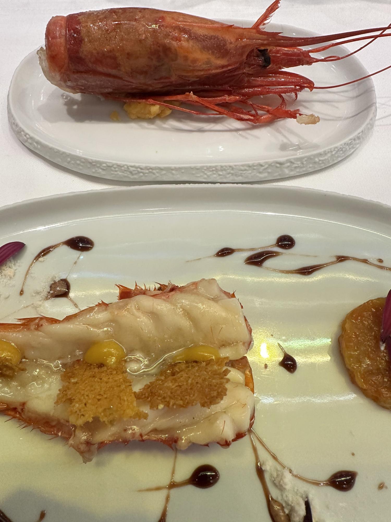 El carabinero de Arzak.