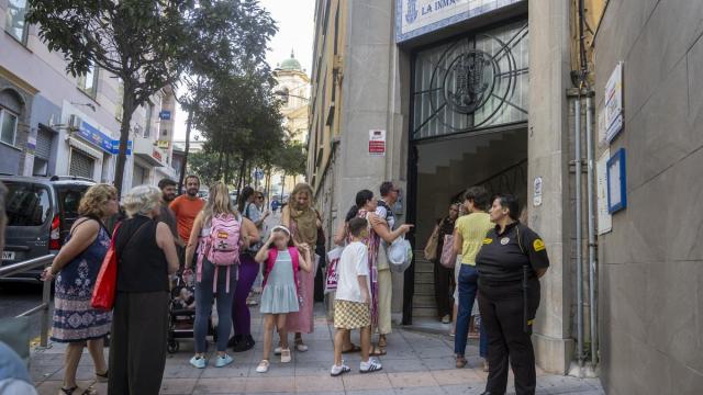 Inicio del curso en Ceuta