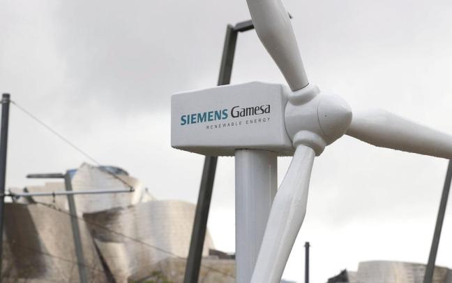 Con este acuerdo, serán ya ocho los parques eólicos de Repsol equipados con tecnología de Gamesa.