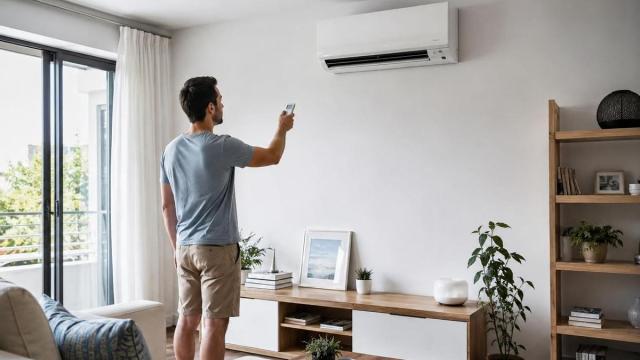 Las olas de calor son cada vez más frecuentes.