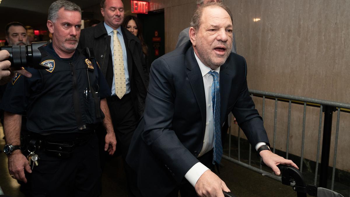 Harvey Weinstein, en una imagen reciente.