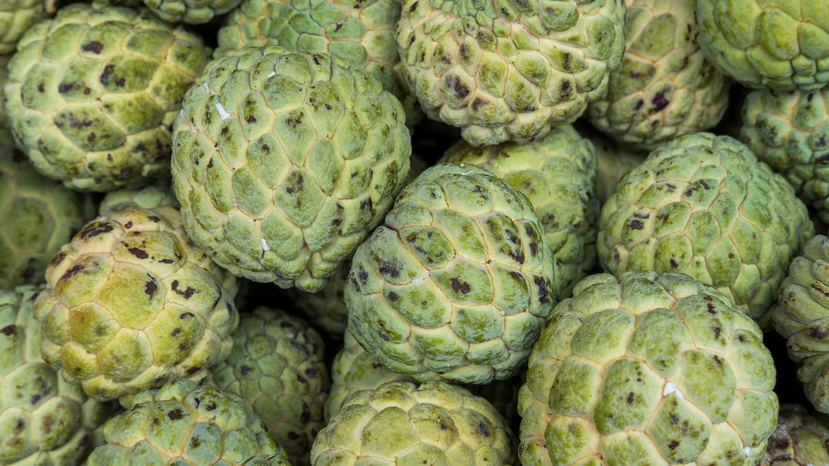 La fruta tropical que se conoce como anticancerígena.