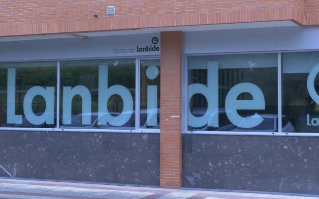 Imagen de una oficina de Lanbide