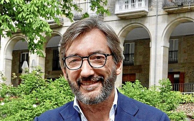 Iñaki Oyarzábal
