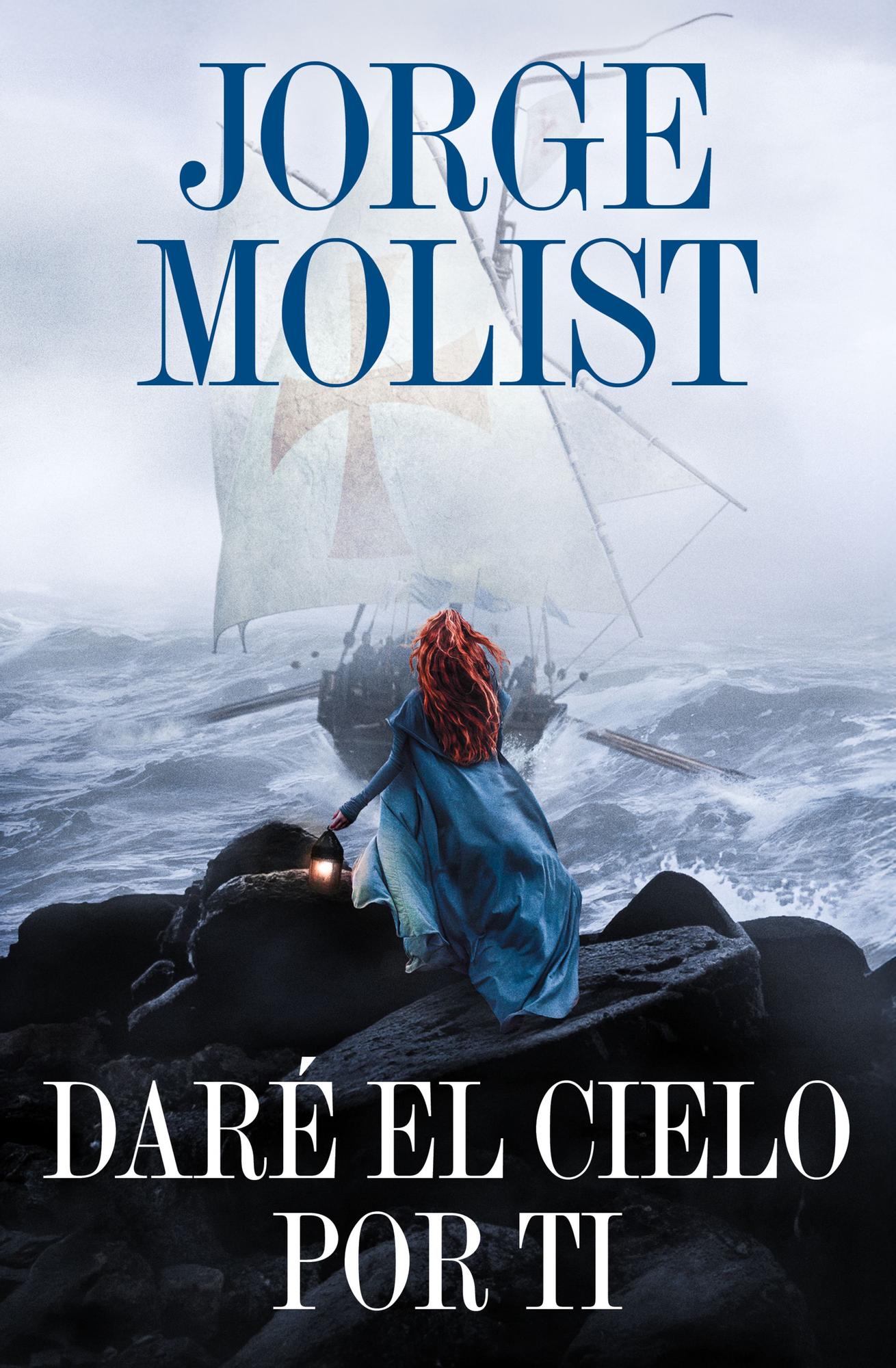 Portada de 'Daré el cielo por ti'.