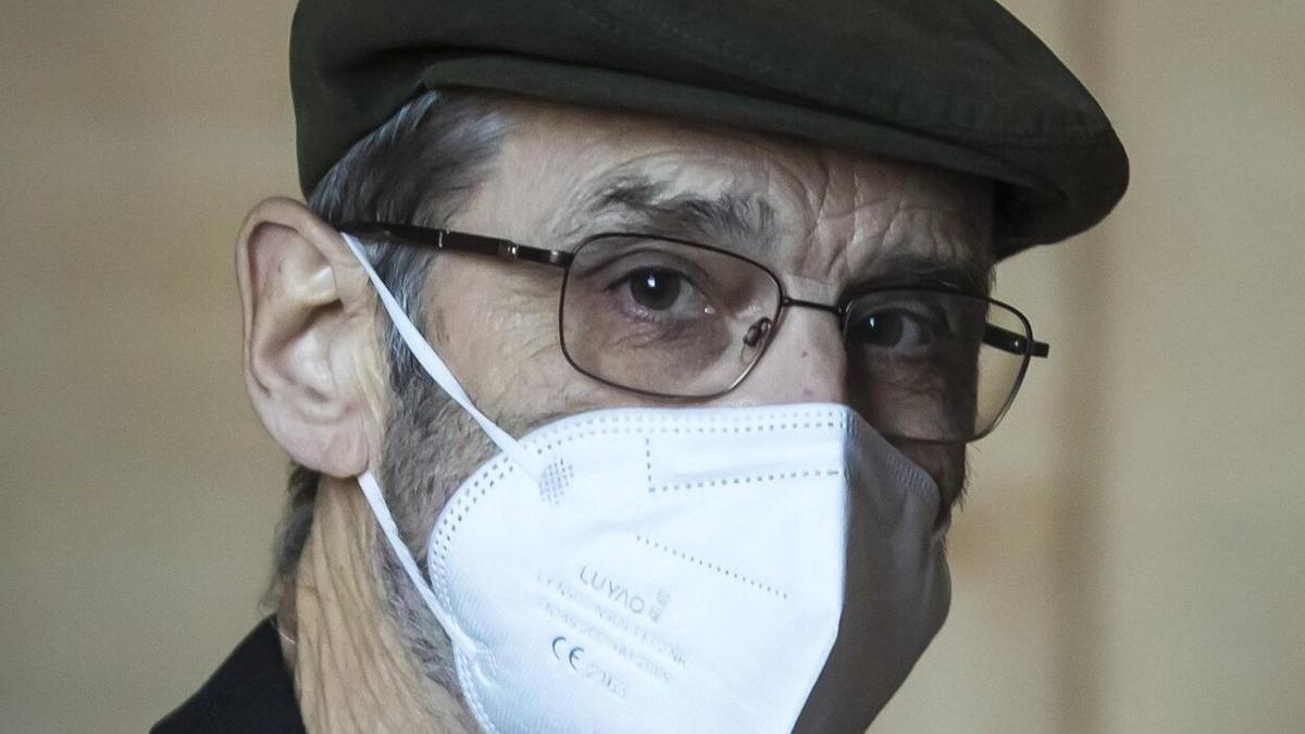 Josu Ternera, en una imagen de archivo.