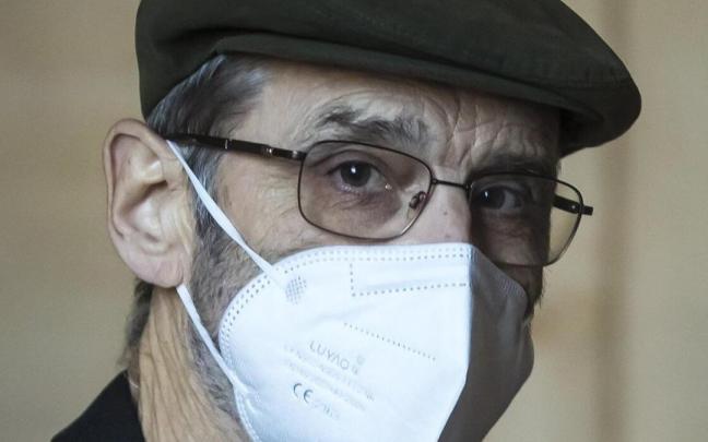 Josu Ternera, en una imagen de archivo.