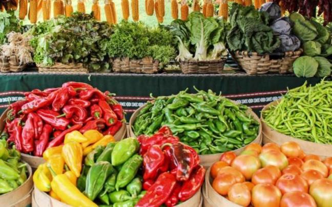 Gaur egun euskal gastronomiaren eta nekazaritza-ondarearen erakuslehio bilakatu da