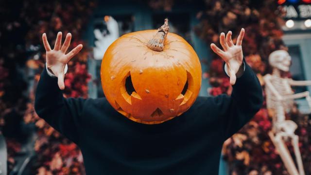 Aquí traemos una recopilación de diez temas de Halloween.