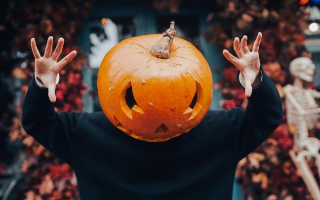 Aquí traemos una recopilación de diez temas de Halloween.
